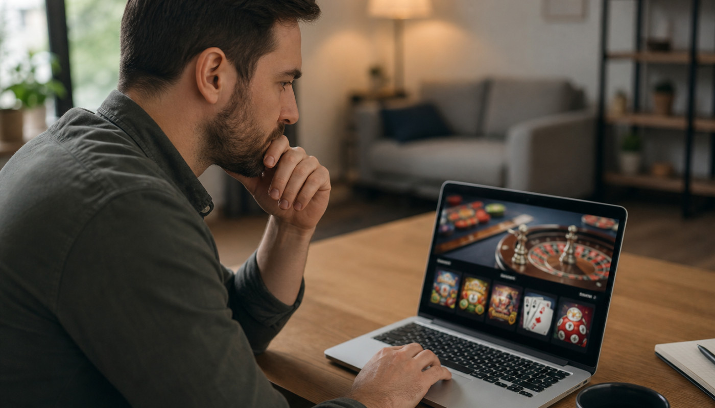 Wie man das optimale Online-Casino für seine Bedürfnisse findet