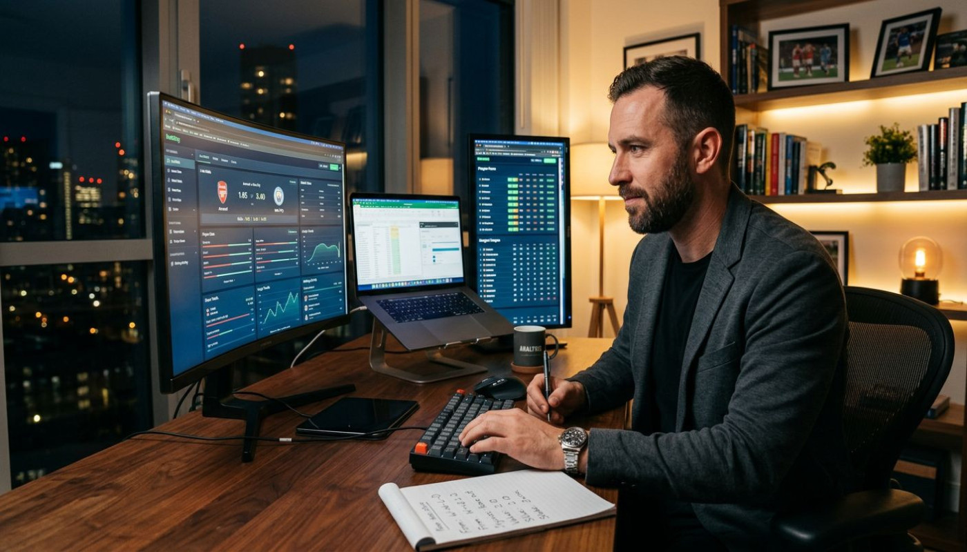 Wie wählt man den besten Online-Wettanbieter aus?