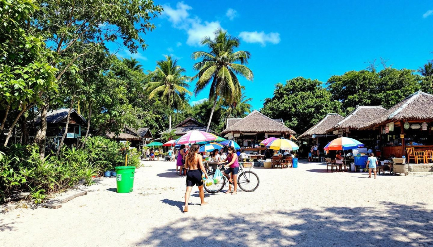 Wie wählt man die perfekte thailändische Insel für deinen Urlaubstyp?